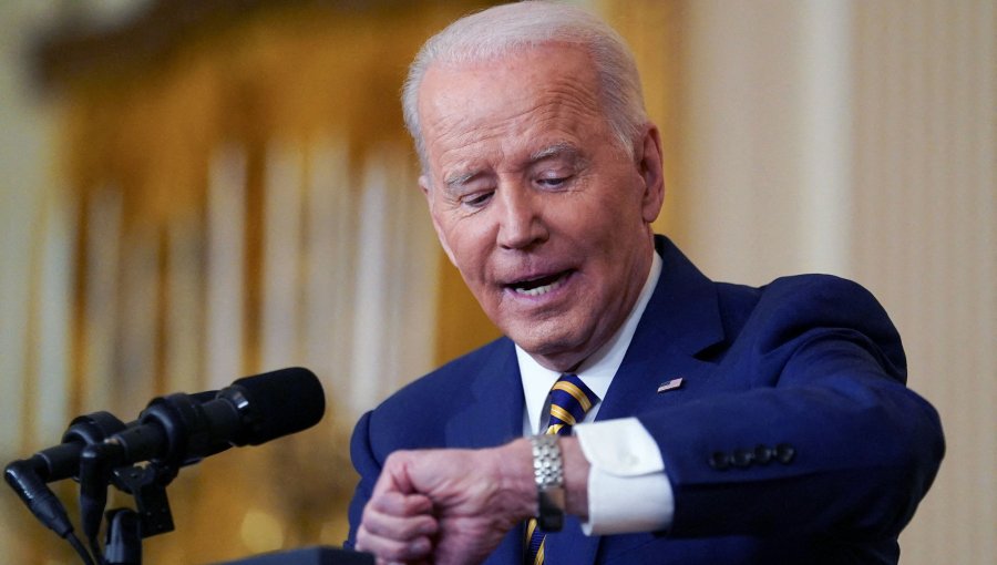 Casa Blanca acusa videos falsos y manipulados por “deterioro mental” de Joe Biden