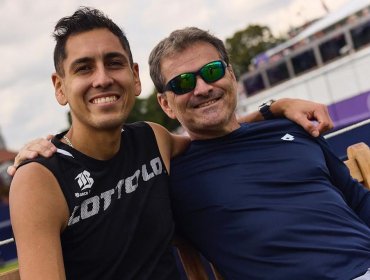 Alejandro Tabilo oficializó a Horacio Matta como su nuevo entrenador