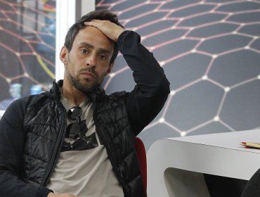 Jorge Valdivia interpuso una querella contra Natthy Chilena por injurias y calumnias