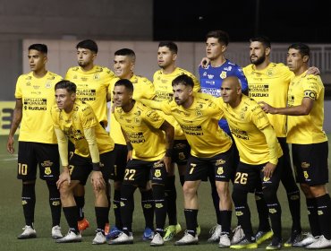 Reprograman el partido entre San Luis de Quillota contra Everton por octavos de la zona centro norte de Copa Chile