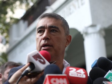 Mario Desbordes pide citar a fiscal Ximena Chong en querella presentada contra el INDH por prevaricación