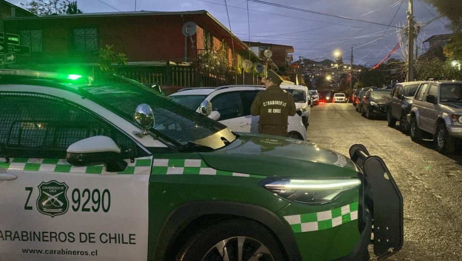 Grave se encuentra una niña de 5 años que fue apuñalada por su tío en Lo Barnechea: sujeto se quitó la vida posteriormente