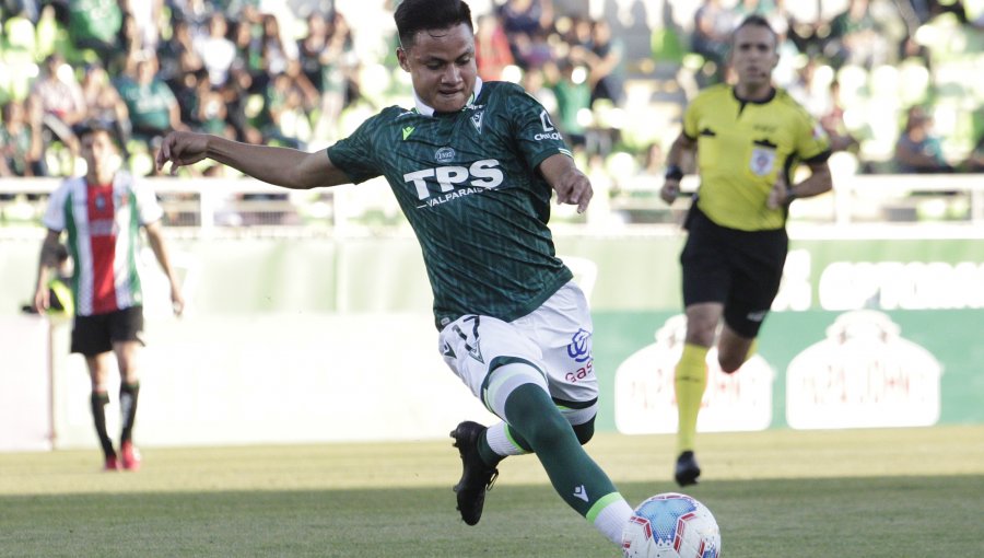 La promesa venezolana que pasó sin pena ni gloria por Santiago Wanderers y que hoy la rompe en el fútbol de Brasil