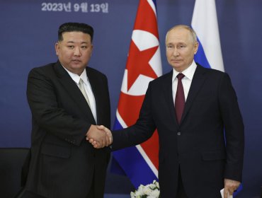 Rusia y Corea del Norte firmaron acuerdo de asociación estratégica y de defensa mutua