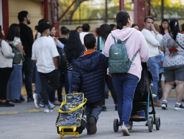 Ministerio de Educación informó que en el Sistema de Admisión Escolar hay 1.516 estudiantes no matriculados