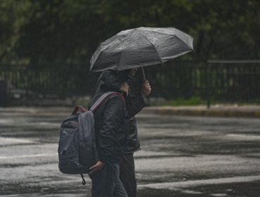 Refuerzan coordinaciones por anuncio de nuevo sistema frontal para este viernes en Valparaíso