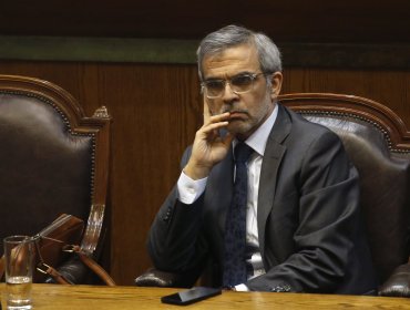 Cordero pide a Matthei entregar antecedentes tras asegurar que "hay políticos que se financian con platas del narco"