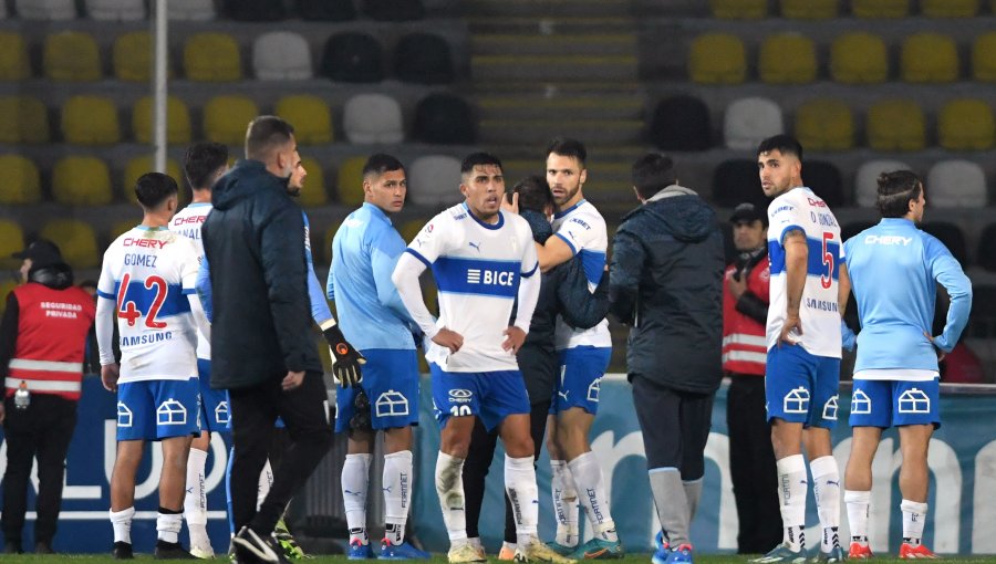 Universidad Católica no quiere pasar zozobras en su debut copero frente a Glorias Navales en Sausalito