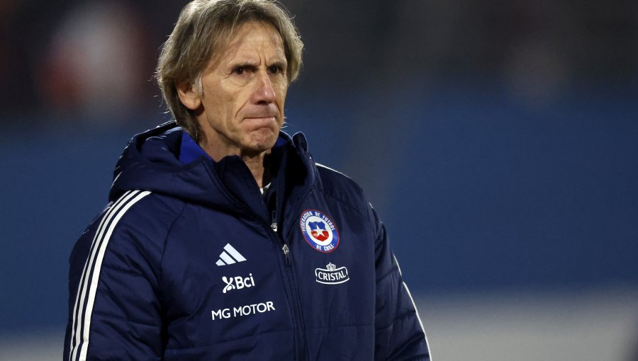 Ricardo Gareca: "Tengo muchas expectativas, pese a que es un grupo difícil"