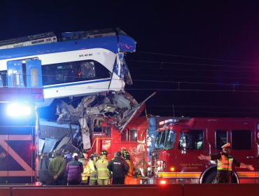 Fepasa afirma que tren de carga tenía autorización para usar vía y EFE pide investigación acuciosa