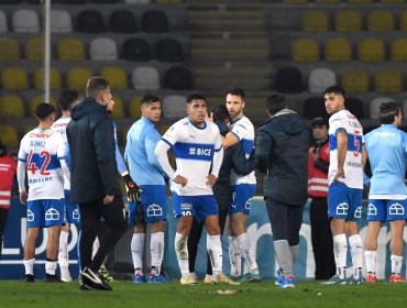 Universidad Católica no quiere pasar zozobras en su debut copero frente a Glorias Navales en Sausalito