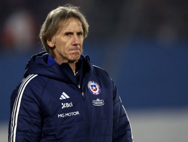 Ricardo Gareca: "Tengo muchas expectativas, pese a que es un grupo difícil"