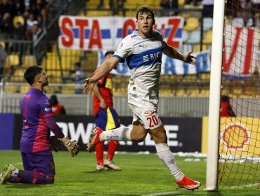 Copa Chile: Universidad Católica se hizo respetar ante Glorias Navales en el Sausalito