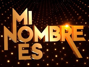 «Mi nombre es» regresa a las pantallas chilenas de la mano de TVN: comenzó el casting