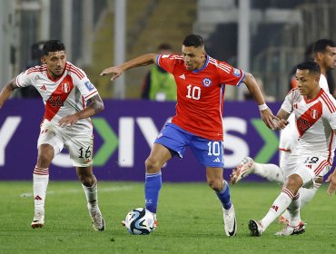 La Roja debuta en la Copa América 2024: será con «Clásico del Pacífico» ante Perú