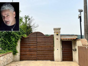 Ex futbolista Roberto Baggio fue víctima de un violento asalto en su casa en Italia