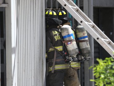 Dos niños perdieron la vida por inhalación de monóxido de carbono en la Región de Los Lagos