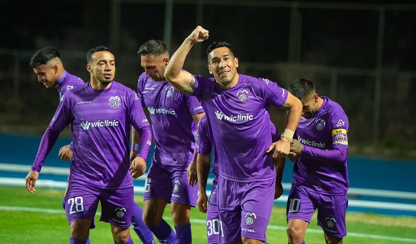 Partido entre San Antonio Unido contra U. de Chile fue reprogramado y no se disputará en el estadio Nacional