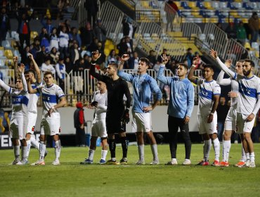 U. Católica hará de local en el estadio El Teniente de Rancagua para recibir a S. Wanderers por Copa Chile