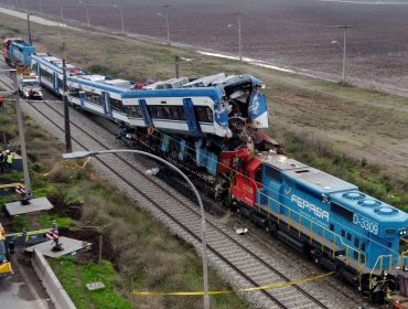 Codelco activa plan de contingencia para garantizar compromisos tras fatal choque de trenes en San Bernardo