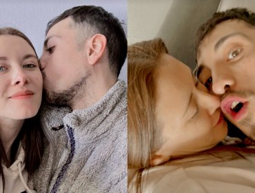 ¿Hay romance? Diego Urrutia compartió románticas fotografías junto a Carla Jara