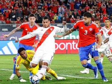 En Perú calientan el partido ante la Roja y ningunean a los dirigidos por Gareca: "Chile es un equipito"