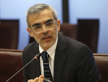 Ministro Cordero advierte sobre riesgo de la independencia judicial ante posible tráfico de influencias