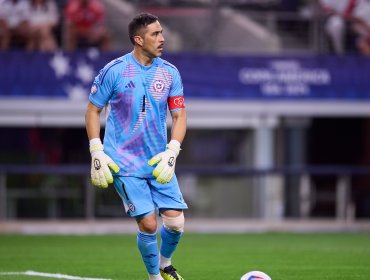 Claudio Bravo analizó el amargo empate con Perú en Copa América: "Fuimos muy precipitados para jugar"