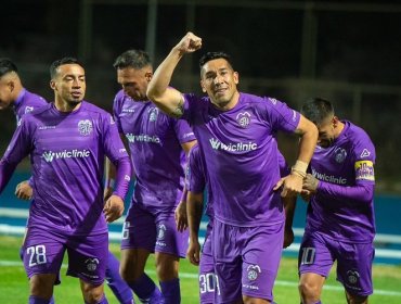 Partido entre San Antonio Unido contra U. de Chile fue reprogramado y no se disputará en el estadio Nacional