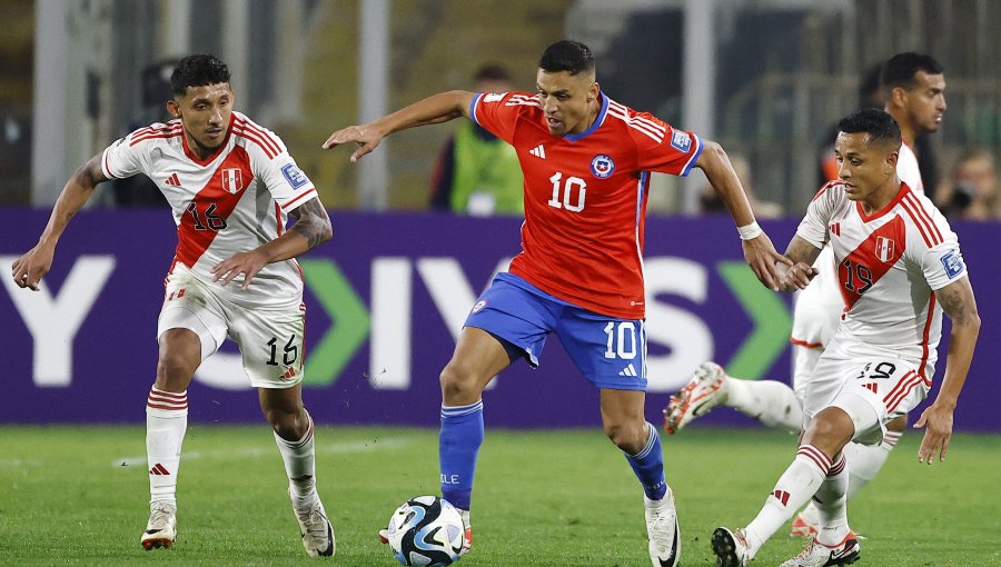 La Roja debuta en la Copa América 2024: será con «Clásico del Pacífico» ante Perú