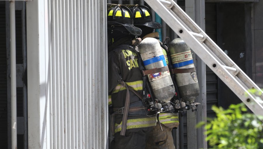 Dos niños perdieron la vida por inhalación de monóxido de carbono en la Región de Los Lagos