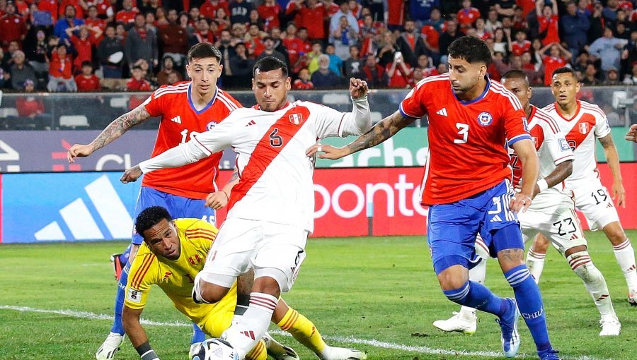 En Perú calientan el partido ante la Roja y ningunean a los dirigidos por Gareca: "Chile es un equipito"