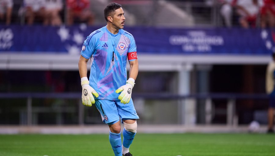 Claudio Bravo analizó el amargo empate con Perú en Copa América: "Fuimos muy precipitados para jugar"