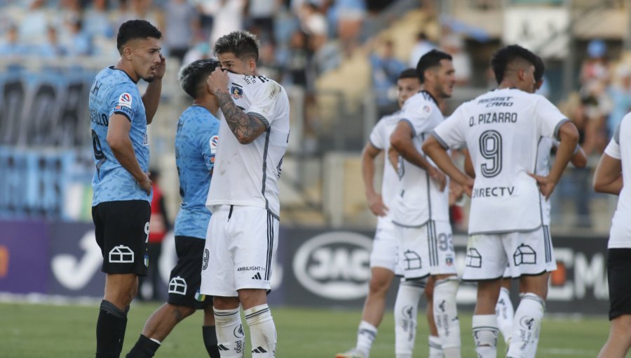 O'Higgins recibirá en Rancagua a Colo-Colo por Copa Chile sin hinchada visitante