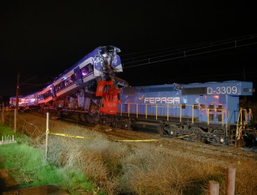 Alcalde de San Bernardo afirma que la respuesta de EFE ha sido "insuficiente" tras fatal choque de trenes