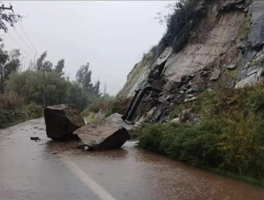 Alerta SAE en Llay Llay: Senapred llama a evacuar el sector Fundo La Estrella por peligrosa remoción en masa