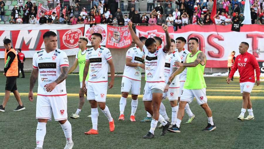 Este sábado comienzan los cuartos de final de la fase regional de Copa Chile