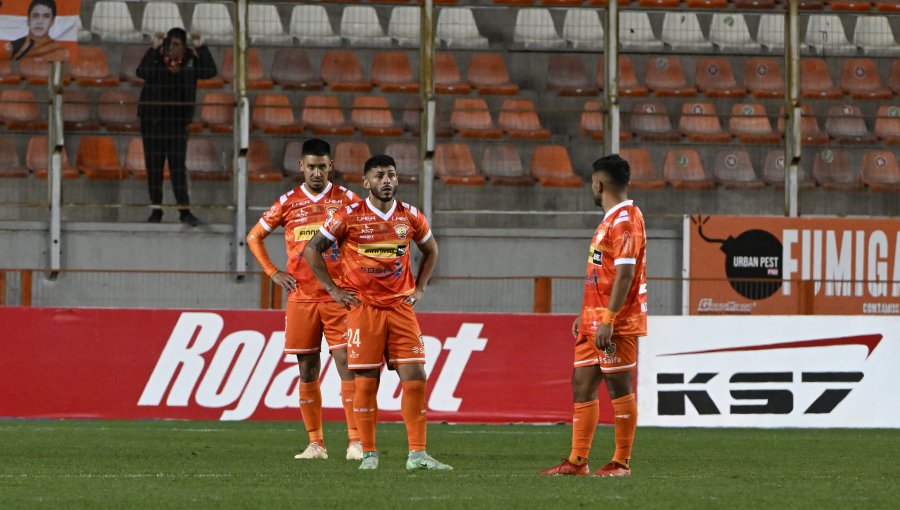 Otro jugador de Cobreloa abandonó el club de cara al segundo semestre