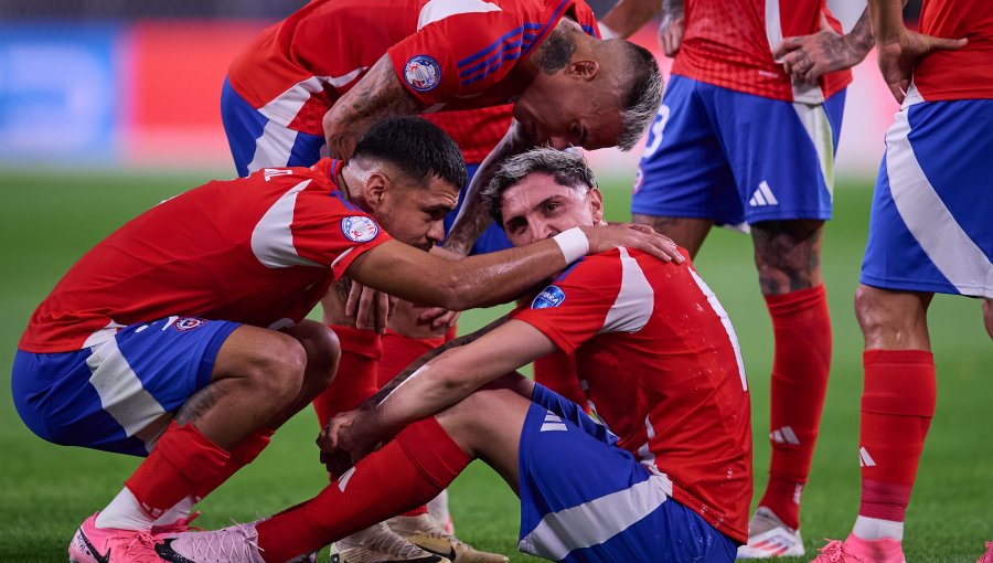 La Roja tiene su primera baja para el duelo ante Argentina en Copa América