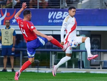 Mauricio Isla advierte a Argentina: "Sabemos bien cómo atacarlos"