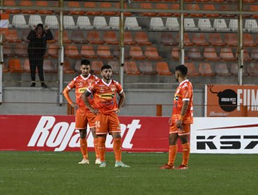 Otro jugador de Cobreloa abandonó el club de cara al segundo semestre