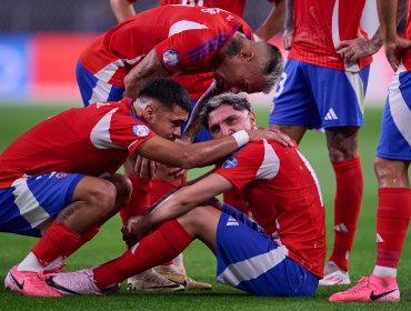 La Roja tiene su primera baja para el duelo ante Argentina en Copa América