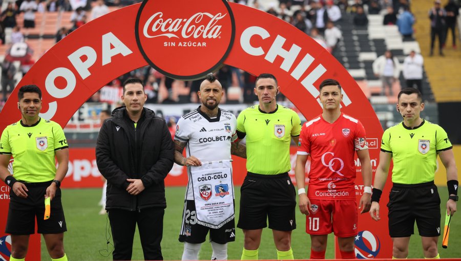 Colo Colo y la UC a la cancha: Los cuartos de final fase regional de Copa Chile