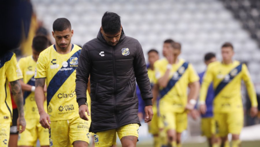 Copa Chile: Everton cae ante Melipilla y Trasandino sorprende a Coquimbo Unido