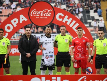 Colo Colo y la UC a la cancha: Los cuartos de final fase regional de Copa Chile