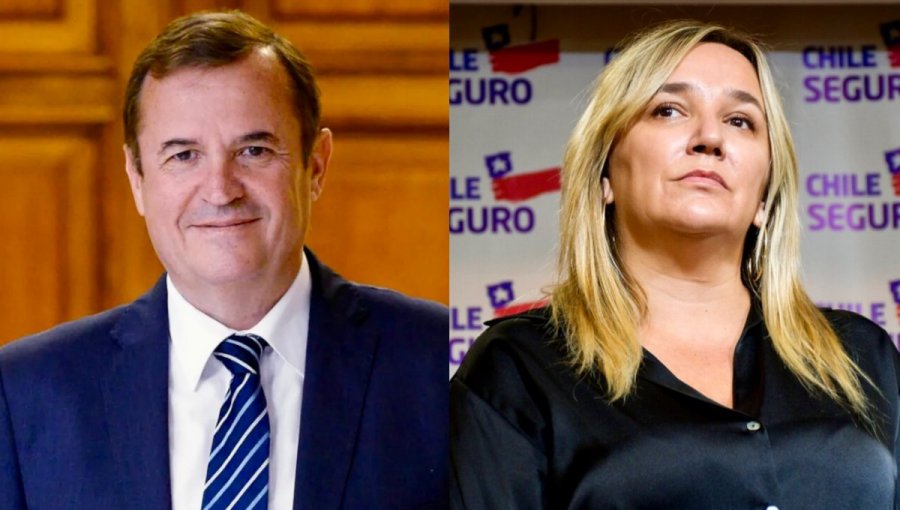 Horas claves en Chile Vamos por la Gobernación Regional: Luis Pardo se resigna y María José Hoffmann se instala “con camas y petacas”