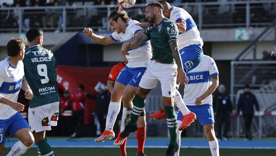 Santiago Wanderers logró agónico triunfo ante la UC en Copa Chile