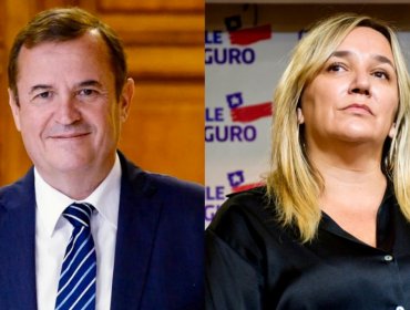 Horas claves en Chile Vamos por la Gobernación Regional: Luis Pardo se resigna y María José Hoffmann se instala “con camas y petacas”