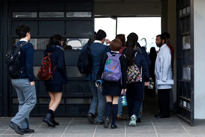 Alcalde de Zapallar dice que es "urgente cambiar" el Sistema de Admisión Escolar antes de noviembre