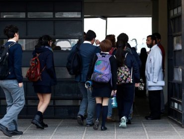 Alcalde de Zapallar dice que es "urgente cambiar" el Sistema de Admisión Escolar antes de noviembre